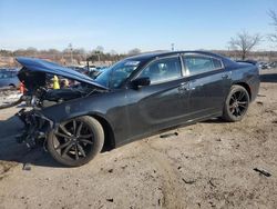 Salvage cars for sale at Baltimore, MD auction: 2018 Dodge Charger SXT