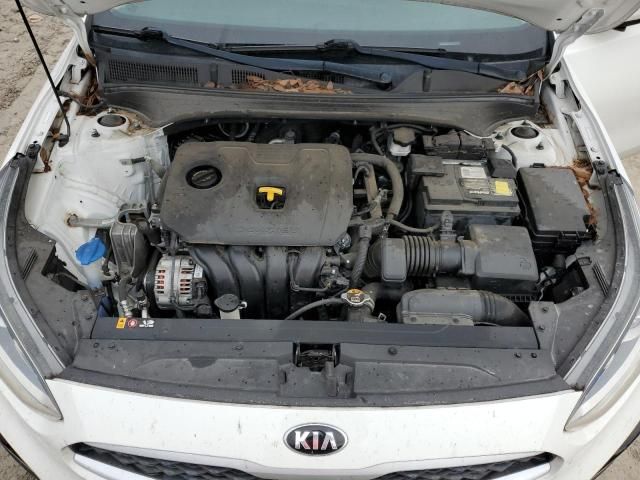 2019 KIA Forte FE