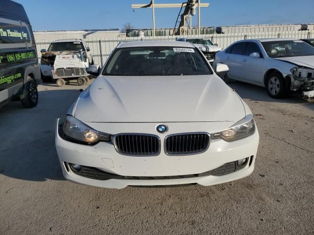 2013 BMW 320 I