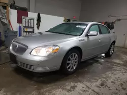 Buick Lucerne cxl Vehiculos salvage en venta: 2008 Buick Lucerne CXL