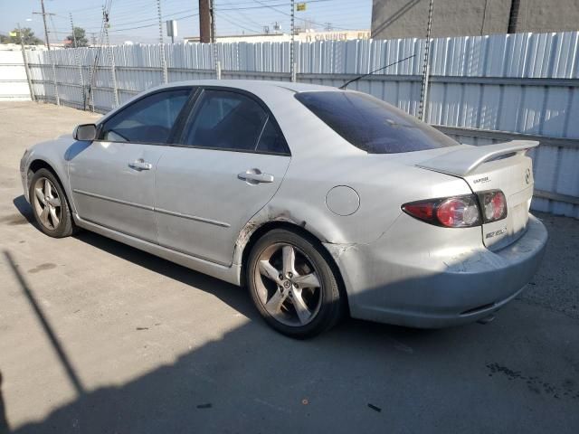 2008 Mazda 6 I