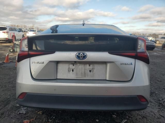 2019 Toyota Prius