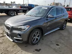 BMW Vehiculos salvage en venta: 2018 BMW X1 XDRIVE28I