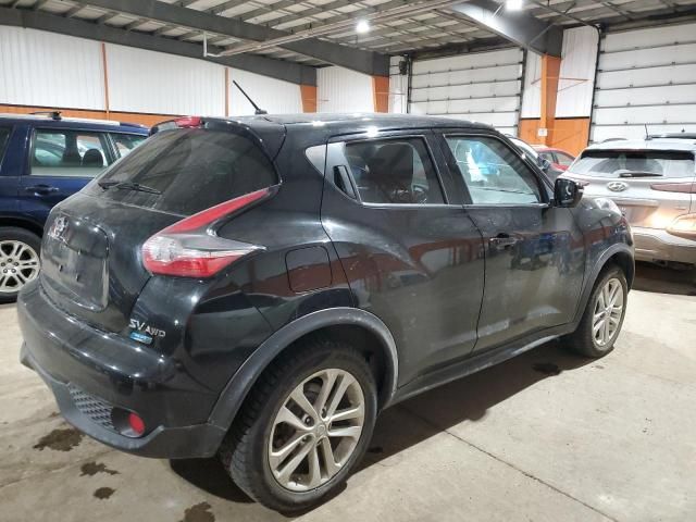 2015 Nissan Juke S