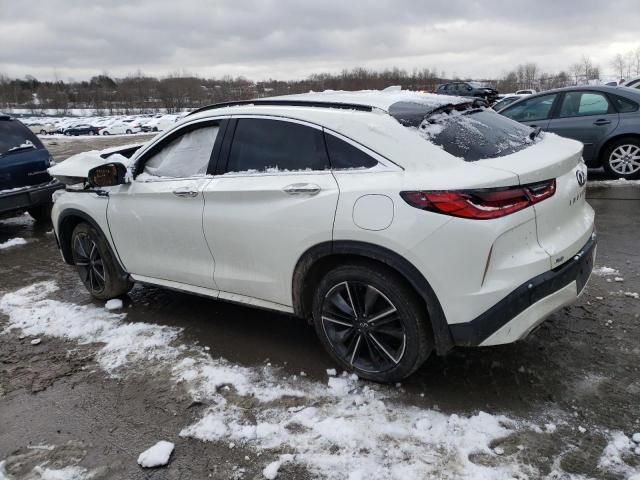 2023 Infiniti QX55 Luxe