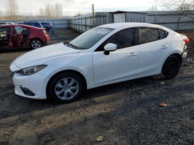 2014 Mazda 3 Sport