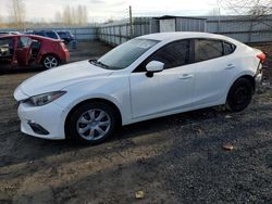 Vehiculos salvage en venta de Copart Arlington, WA: 2014 Mazda 3 Sport