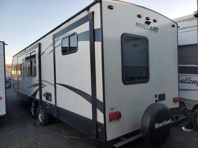 2018 Mallard Travel Trailer