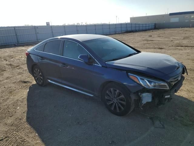 2016 Hyundai Sonata Sport