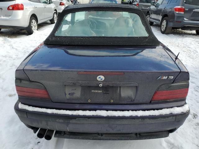 1999 BMW M3 Automatic