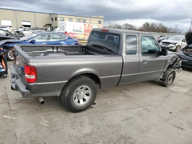 2009 Ford Ranger Super Cab