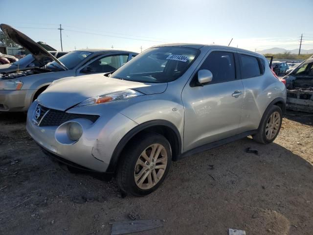 2013 Nissan Juke S