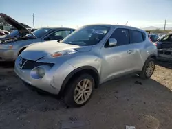 Nissan Juke s Vehiculos salvage en venta: 2013 Nissan Juke S