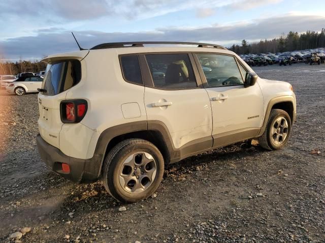 2016 Jeep Renegade Sport