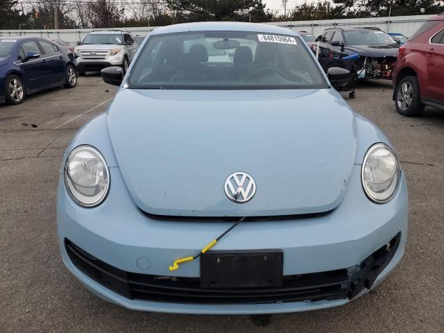 2015 Volkswagen Beetle 1.8T