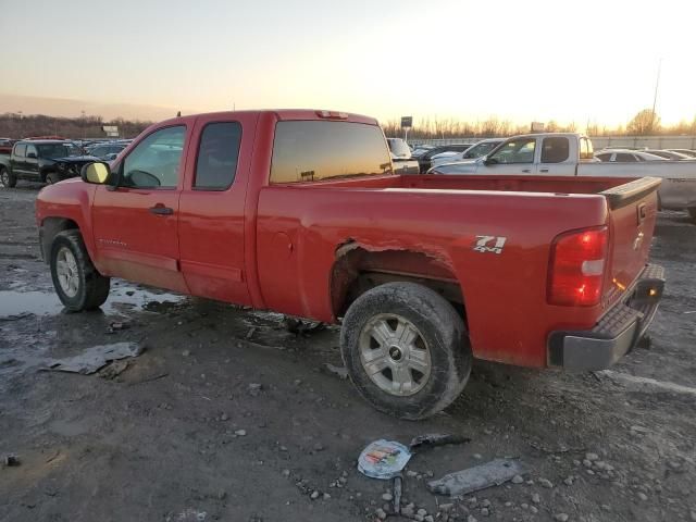 2009 Chevrolet Silverado K1500 LT