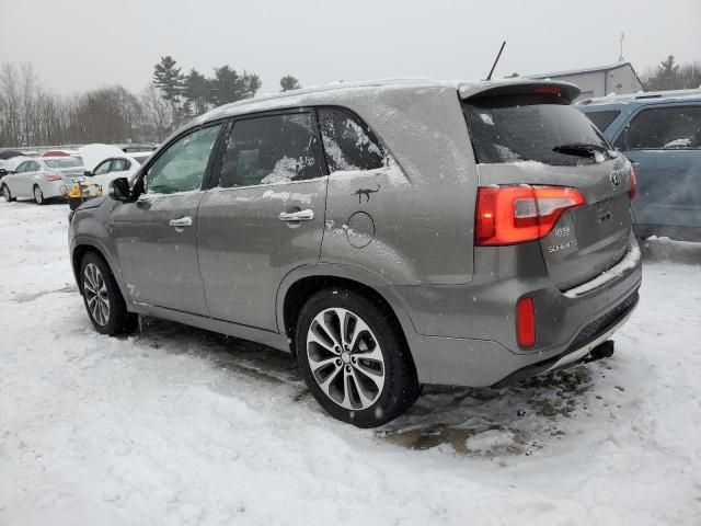 2014 KIA Sorento SX