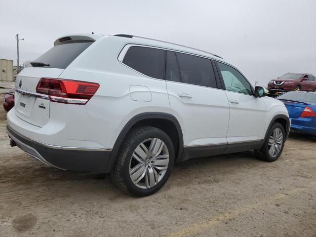 2019 Volkswagen Atlas SEL Premium