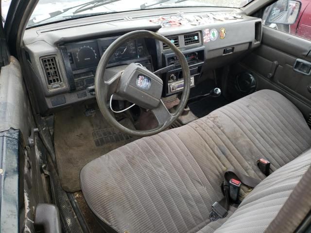 1991 Nissan Truck Short Wheelbase