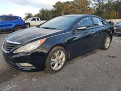 Salvage cars for sale at auction: 2011 Hyundai Sonata SE