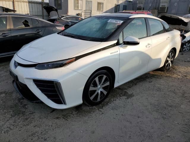 2018 Toyota Mirai