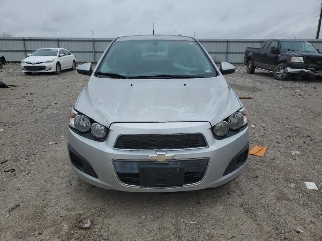 2014 Chevrolet Sonic LT