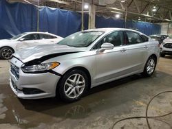 Ford Fusion se Vehiculos salvage en venta: 2016 Ford Fusion SE