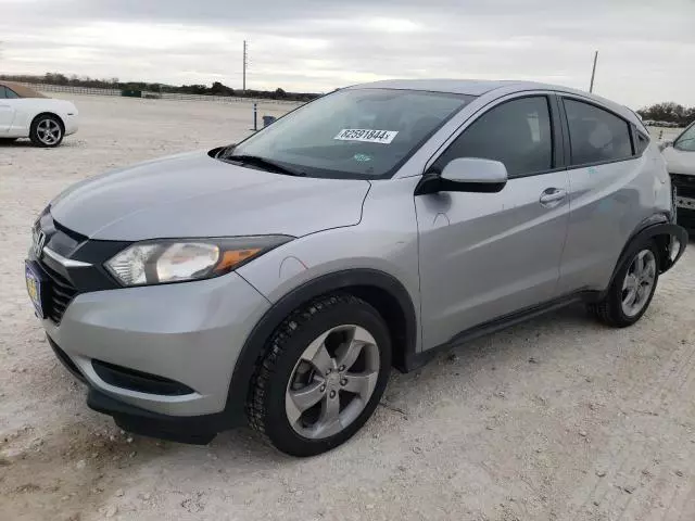 2018 Honda HR-V LX