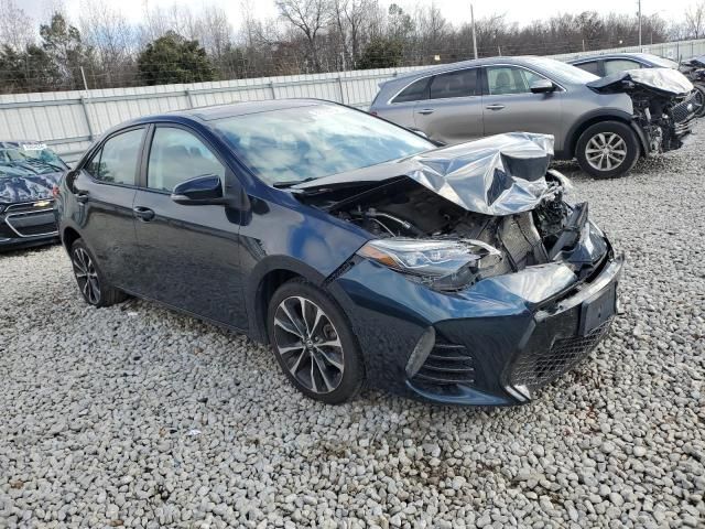 2018 Toyota Corolla L