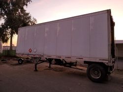 1995 Other 1995 'OTHER Heavy EQUIPMENT' Trailer en venta en Sacramento, CA