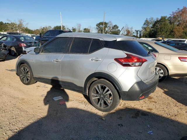 2020 Nissan Kicks SV