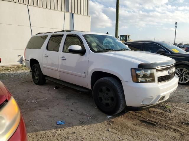 2009 Chevrolet Suburban K1500 LT