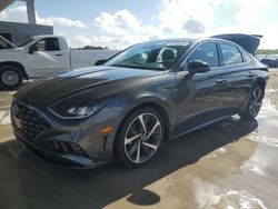 2022 Hyundai Sonata SEL Plus en venta en West Palm Beach, FL