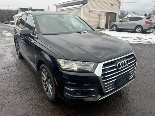 2018 Audi Q7 Premium Plus