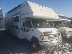 Vehiculos salvage en venta de Copart Chicago: 1997 Ford Econoline E450 Super Duty Cutaway Van RV