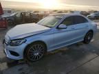 2015 Mercedes-Benz C 300 4matic