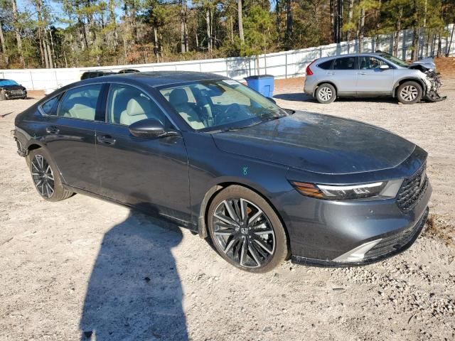 2023 Honda Accord Touring Hybrid