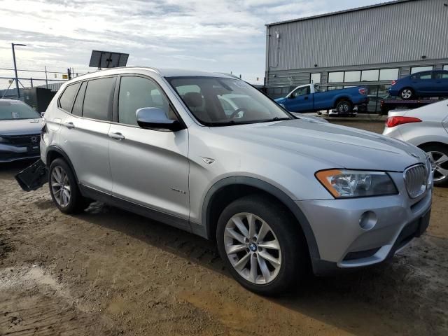 2013 BMW X3 XDRIVE28I