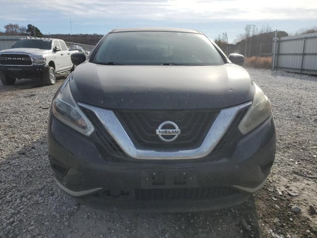 2018 Nissan Murano S