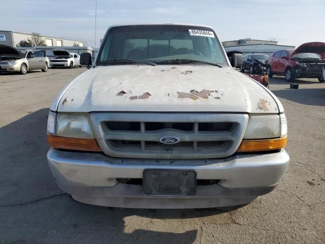 2000 Ford Ranger Super Cab