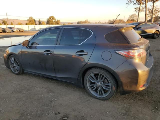 2011 Lexus CT 200