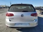 2015 Volkswagen E-GOLF SEL Premium