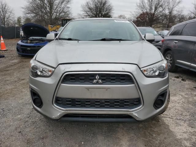 2014 Mitsubishi Outlander Sport ES