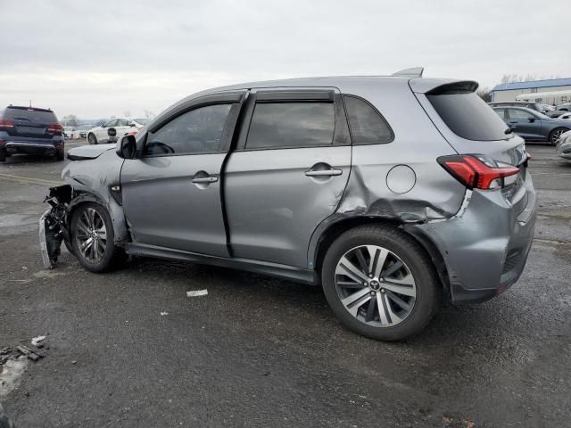 2020 Mitsubishi Outlander Sport ES