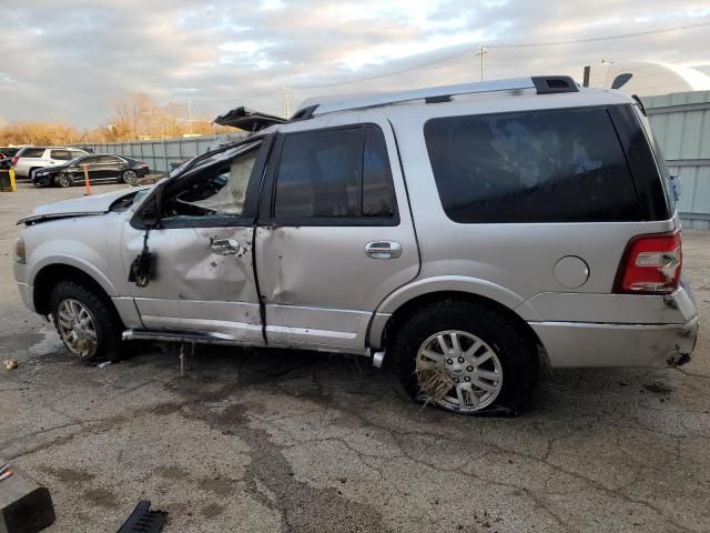 2013 Ford Expedition Limited