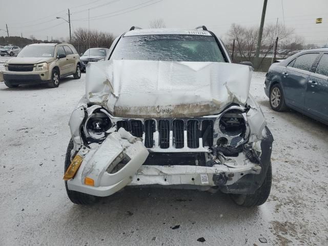 2006 Jeep Liberty Limited