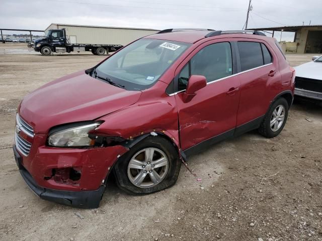 2015 Chevrolet Trax 1LT