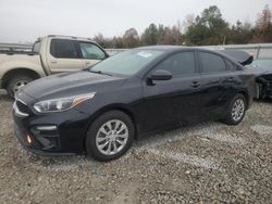 KIA salvage cars for sale: 2021 KIA Forte FE