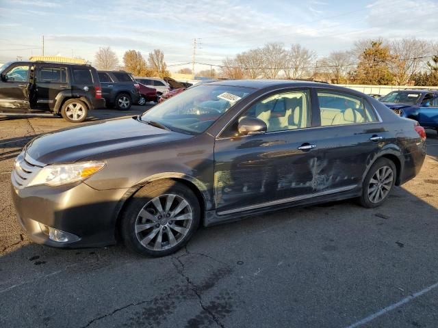 2011 Toyota Avalon Base