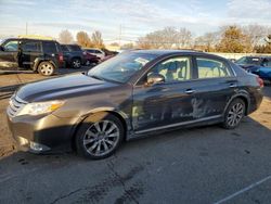 Salvage cars for sale at Moraine, OH auction: 2011 Toyota Avalon Base